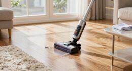 healthy clean flooring habits