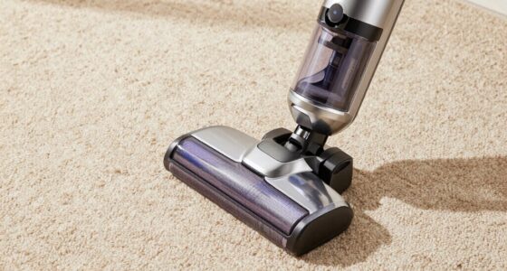 heavy duty carpet vacuum