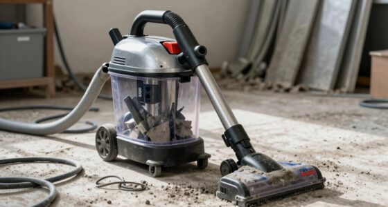 heavy duty cleaning equipment