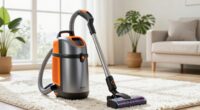 hepa vacuums improve air
