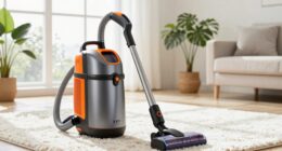 hepa vacuums improve air