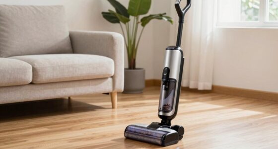 hepa vacuums improve air