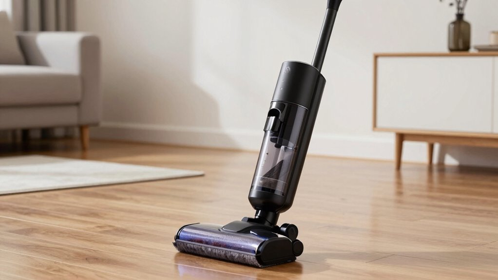 high quality cleaning performance