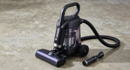 high quality cleaning performance