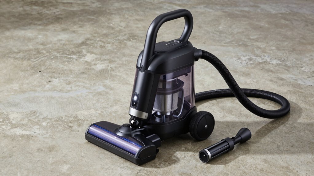 high quality cleaning performance