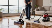 high quality home cleaning