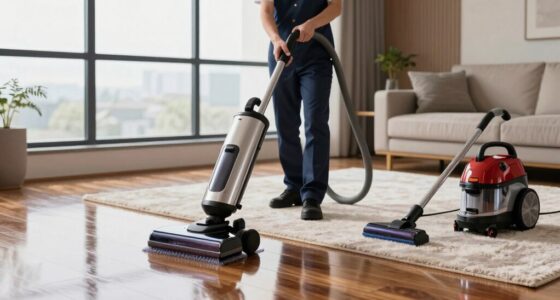 high quality home cleaning