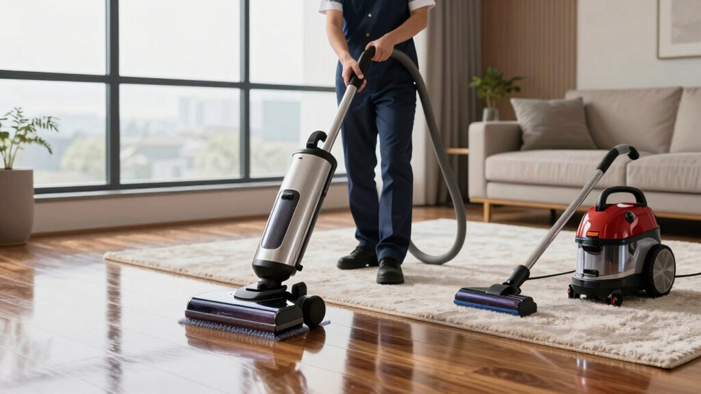 high quality home cleaning