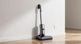 home cleaning convenience technology