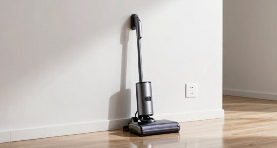home cleaning convenience technology