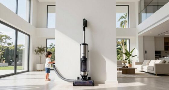 ideal for spacious homes