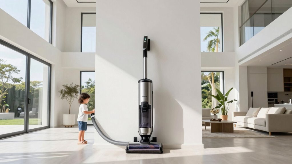 ideal for spacious homes