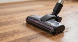 incomplete dust removal issues