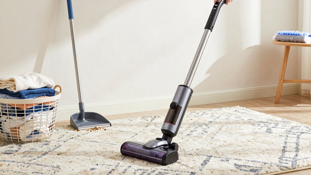 integrated layered cleaning approach
