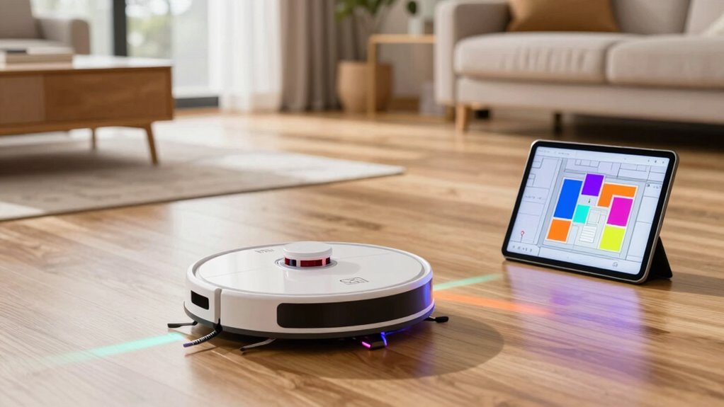 intelligent precise home cleaning