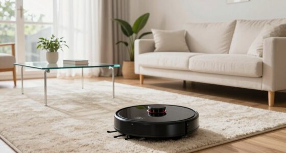 large home robot vacuum