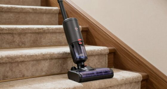 lightweight maneuverable battery powered stable