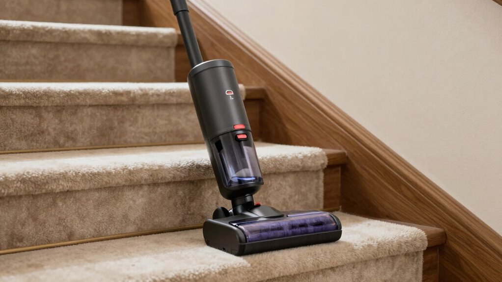 lightweight maneuverable battery powered stable