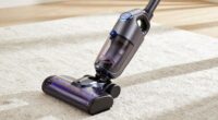 long hair vacuum features