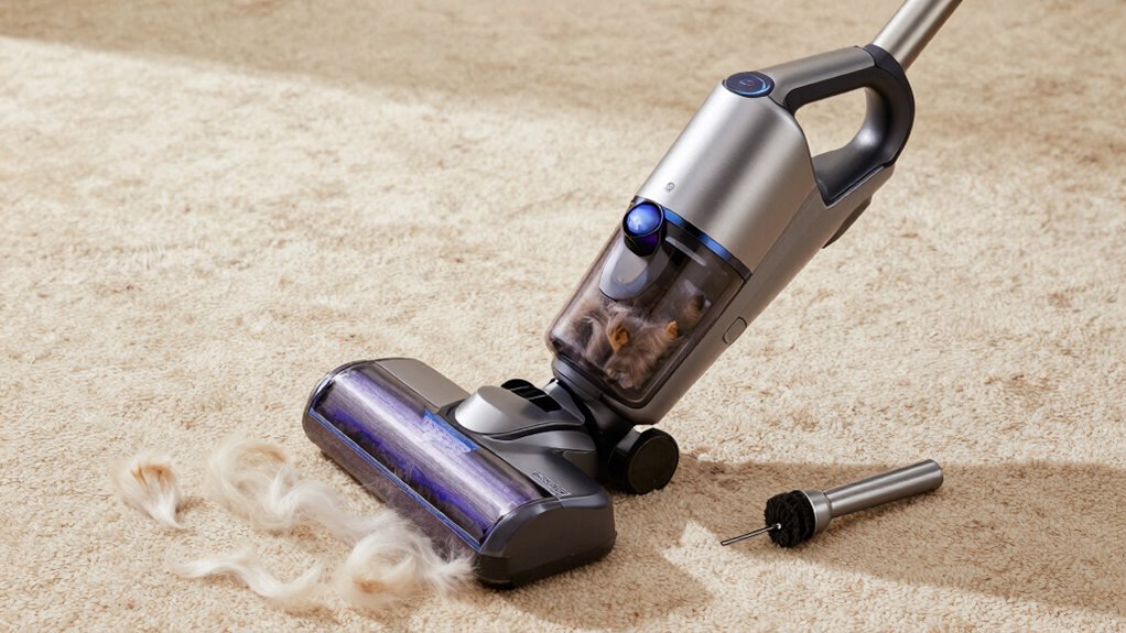 long lasting quiet pet vacuums