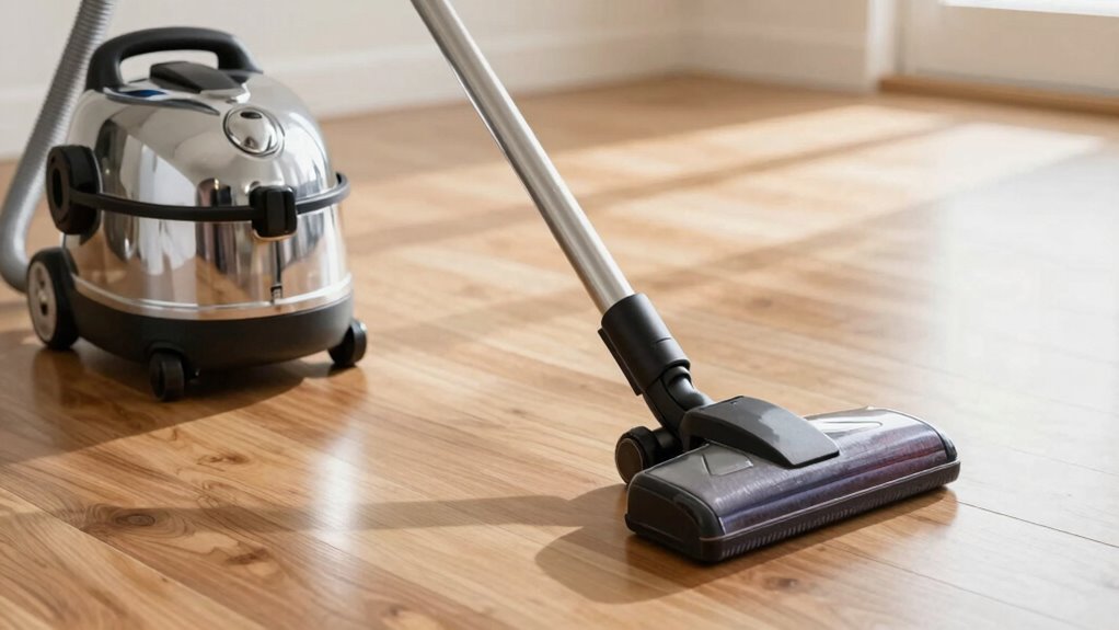 long quiet flexible vacuum