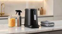 luxurious efficient cleaning experience