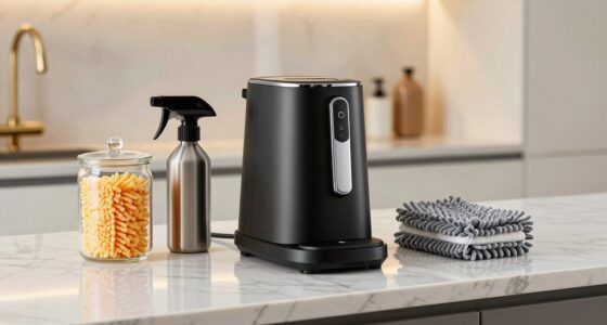 luxurious efficient cleaning experience