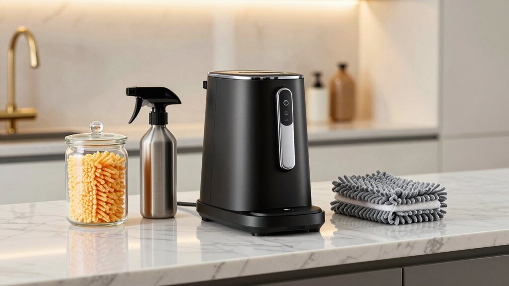 luxurious efficient cleaning experience