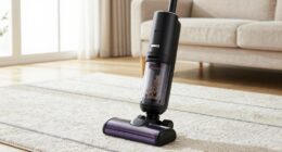 maintain vacuum cleanliness regularly