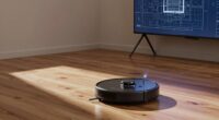 maintain vacuum map accuracy
