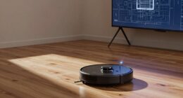 maintain vacuum map accuracy
