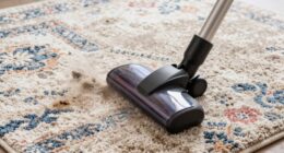 maintains rug appearance longer