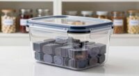 maintains vacuum efficiency longer