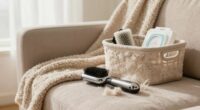 manage pet shedding seasons
