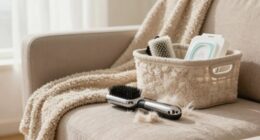 manage pet shedding seasons