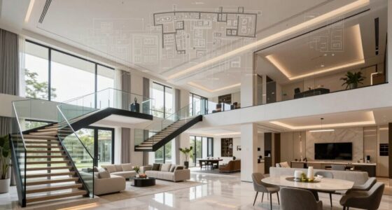 mapping multiple home levels