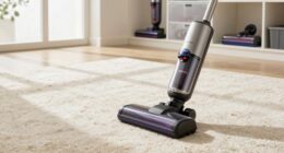 minimize vacuum wear consistently