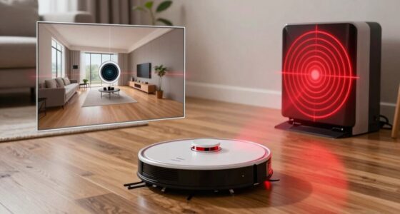 navigation methods comparison