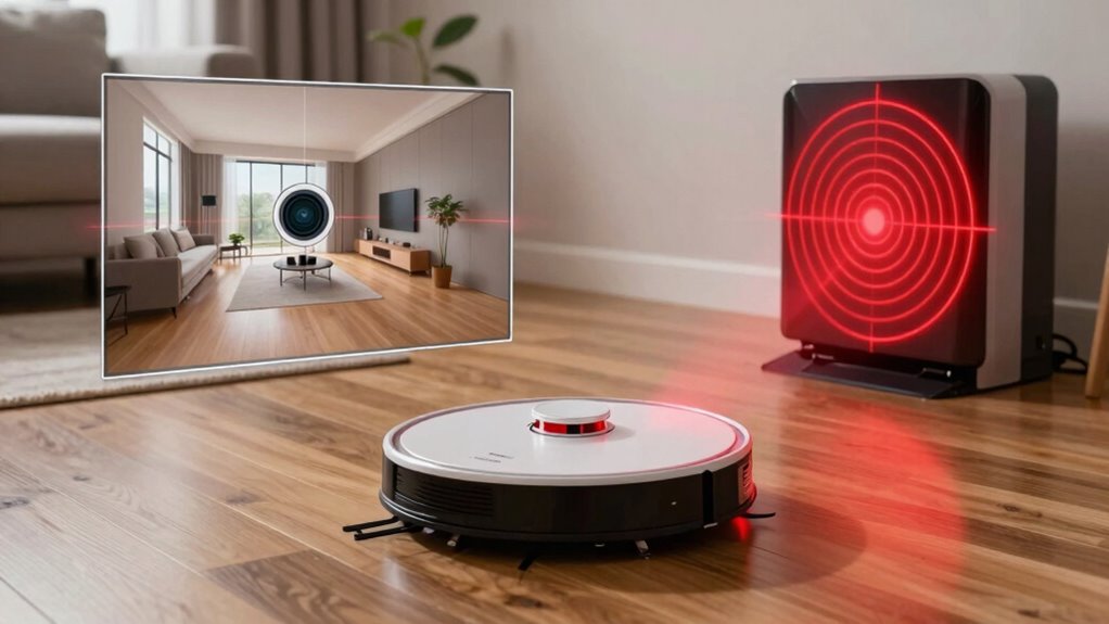 navigation methods comparison