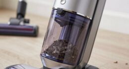 neglected bagless vacuum maintenance