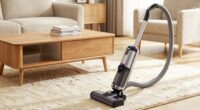 optimal vacuum cleaning sequence