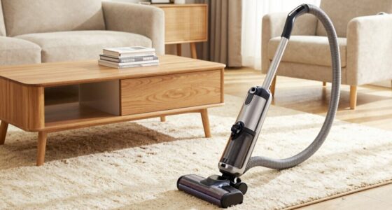 optimal vacuum cleaning sequence
