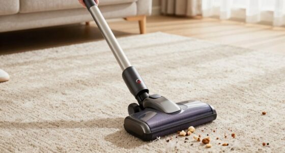 optimize daily vacuuming routines