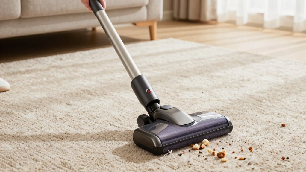 optimize daily vacuuming routines
