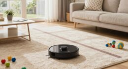 optimizing robot vacuum efficiency