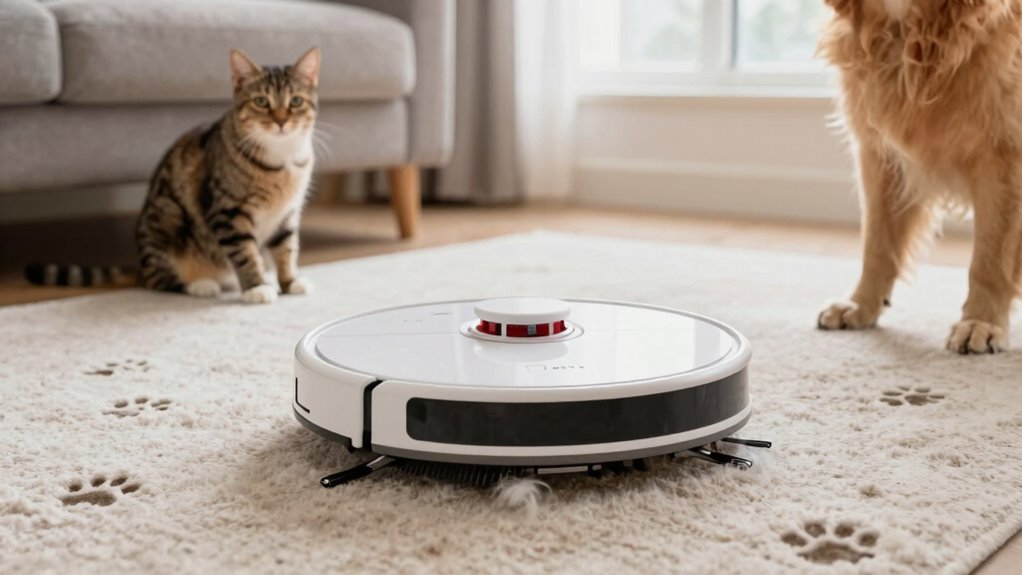 pet friendly allergen efficient cleaning