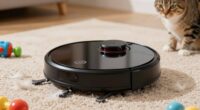 pet friendly cleaning features