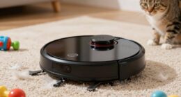 pet friendly cleaning features