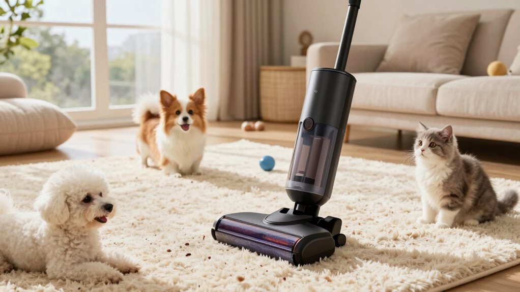 pet friendly vacuum essentials