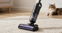 pet hair vacuum features